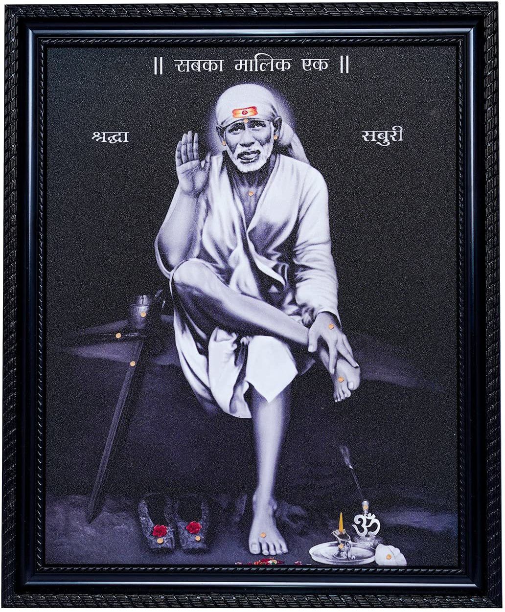 shri sai traders Wood Wall Photo Frame-picture-25
