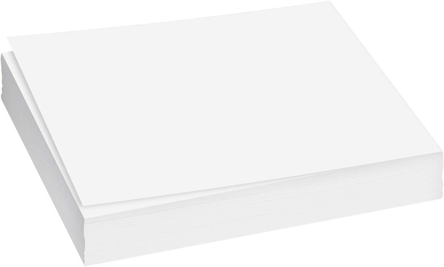 A4 White Sheet Paper for Copy, Print, Rough Work, Art and Craft Set of 100 Plain A4 75 gsm Project Paper-image-37