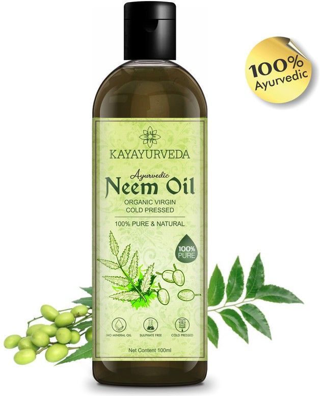 Neem Oil for Hair & Skin Hair Oil