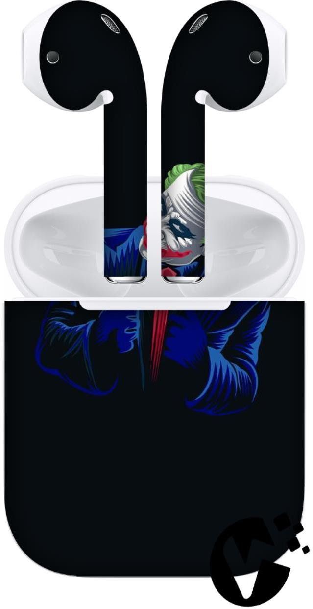 wrap craft AIRPODS FULL Mobile Skin