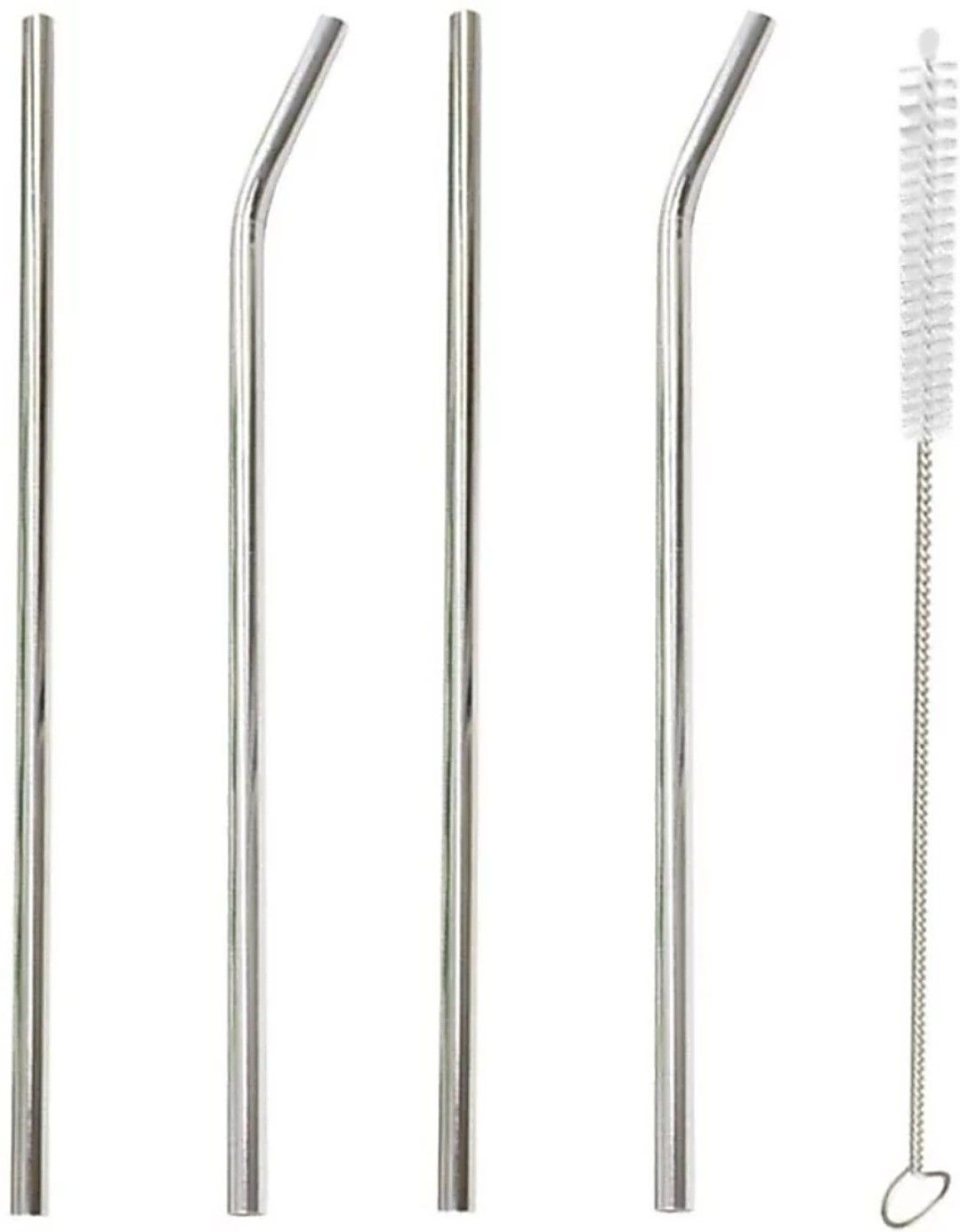 tedred Straight Drinking Straw-picture-18