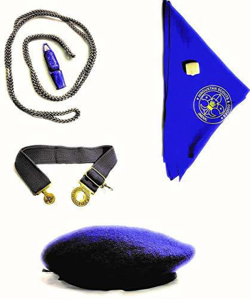 HENCO Multicolor Uniform Badge