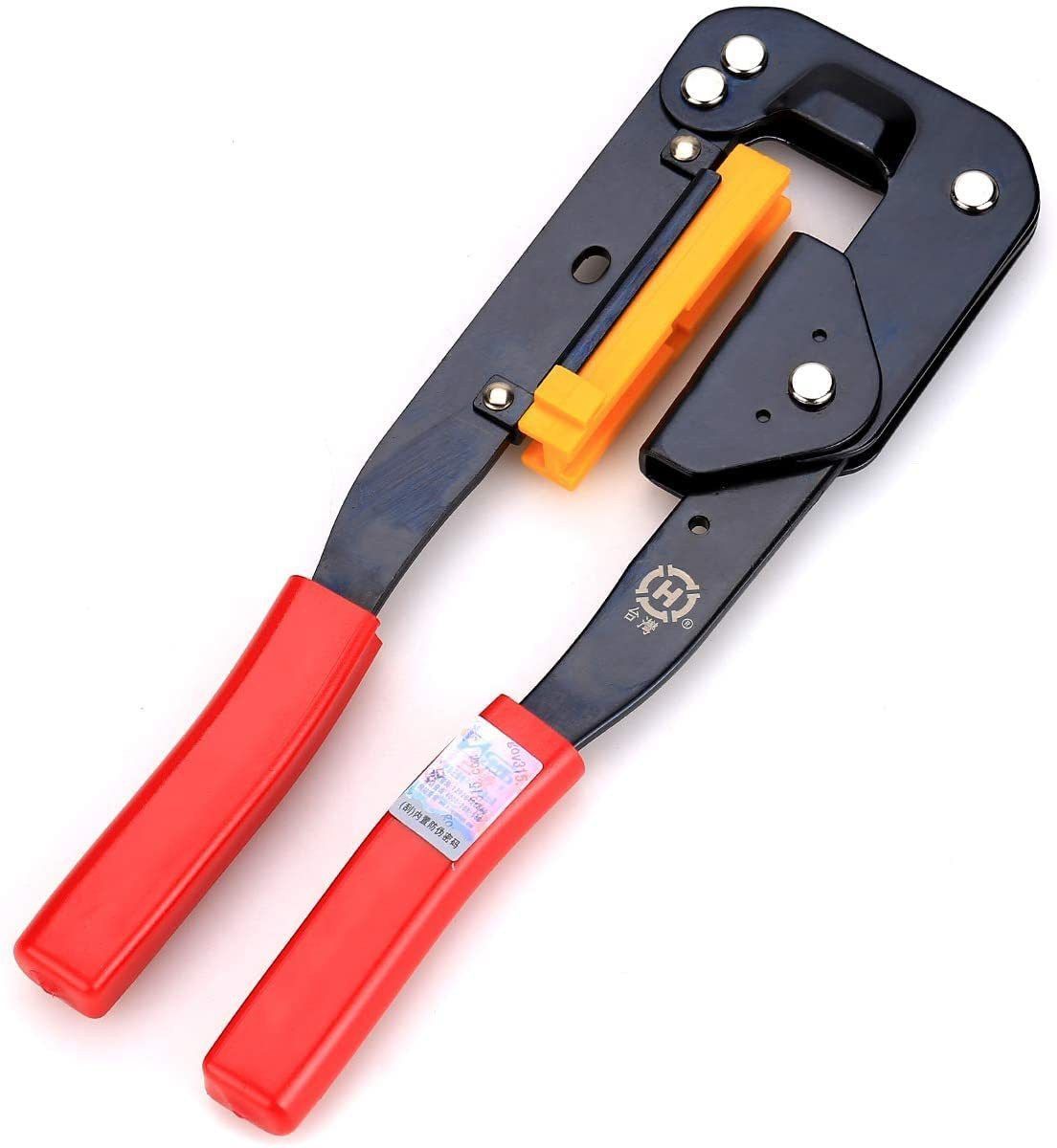 Quality FRC IDC Ribbon Cable Connector Crimping Tool Quality FRC IDC Ribbon Cable Connector Crimping Tool Metal Cutter-image-40