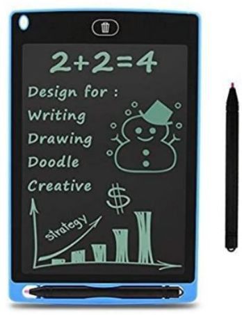 Too 8.5 Inch Kids Portable LCD Writing Board Slate Drawing Record Notes Digital Notepad with Pen Handwriting Pad Paperless Graphic Tablet for Kids (Pack Of 1 )-image-13