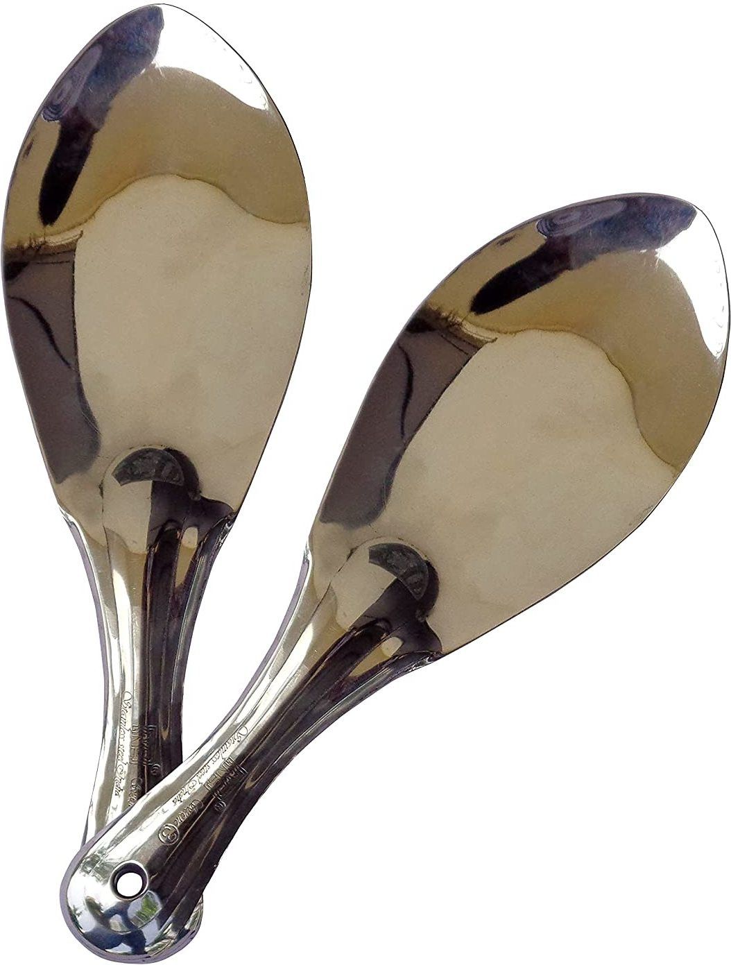 Serving Spoon Idli spoon Table Spoon Stainless Steel Serving Spoon Set-image-17