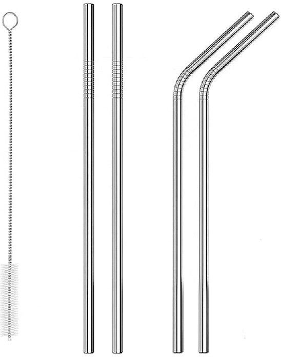 tedred Straight Drinking Straw-picture-2