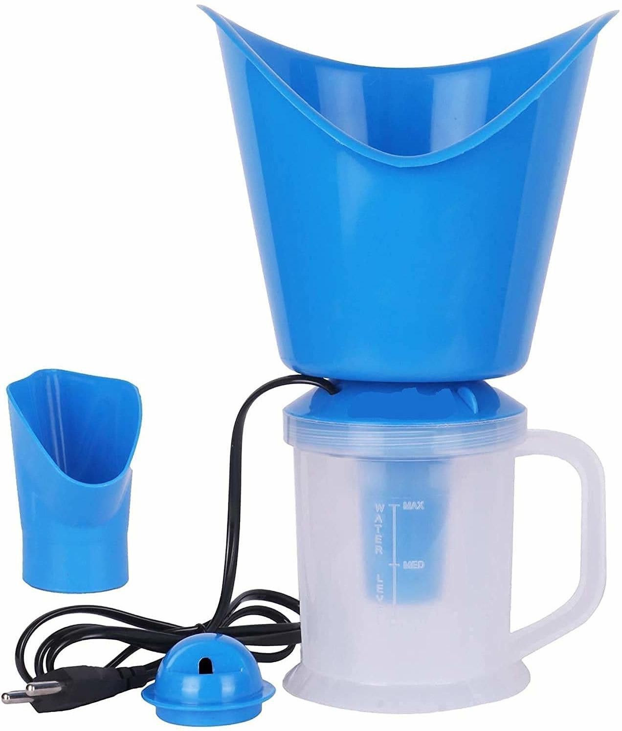 FEDORA EMPIRE Vaporizer for Cold and Cough, Facial and Nose Steamer Vaporizer Vaporizer (Multicolor) Vaporizer-image-45