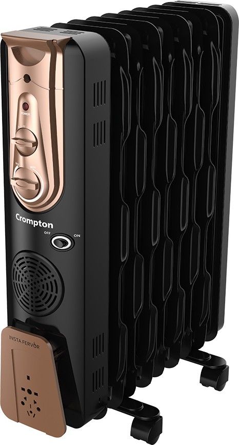 crompton Insta Fervor 13 Oil Filled Room Heater-picture-44