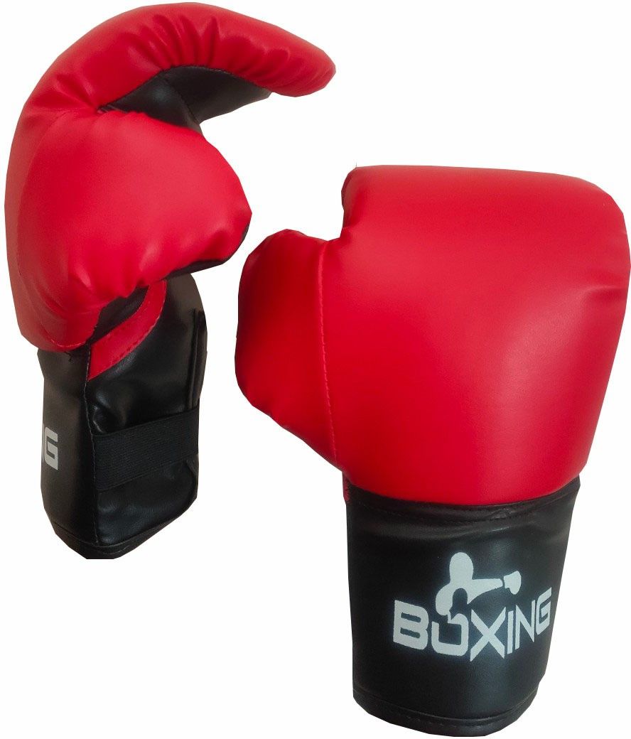 Boxing gloves 8 OZ for boys & Girs age 10-16 Boxing Gloves-image-37