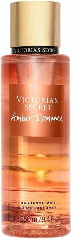 Amber Romance (Purchased from the Brand) Body Mist - For Women