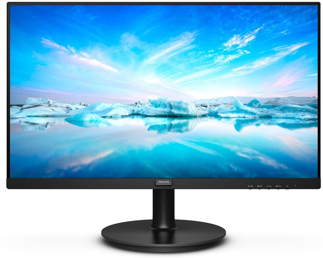 PHILIPS 54.61 cm (21.5 Inch) Full HD VA Panel Monitor (222V8LA/94 22 inch VA Panel LCD Monitor with Full HD)-image-5