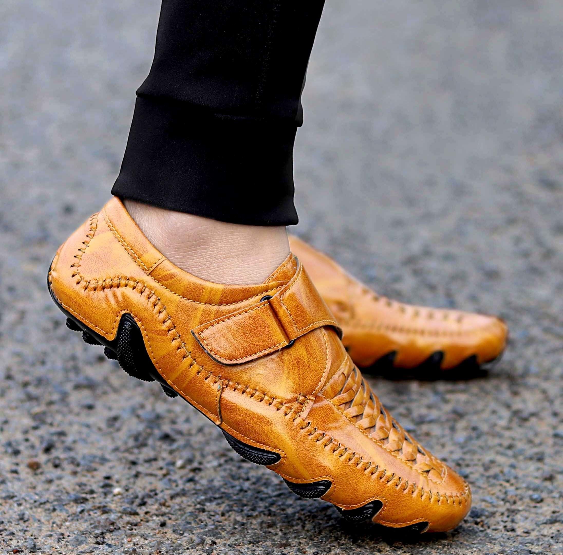 krors Stylish Good Looking Casual Loafers For Men-picture-10