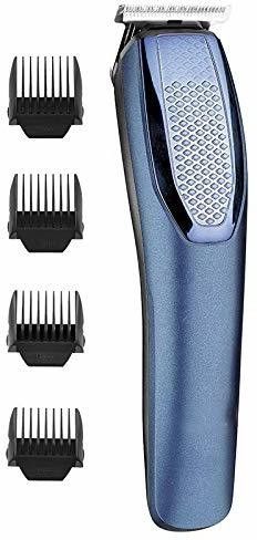 RACCOON Beard Trimmer for Men And Hair Trimmer for Men,Professional Beard Trimmer For Man with 4 Trimming Combs | 60 Min Cordless Use,Shaver For Men, Women-image-2