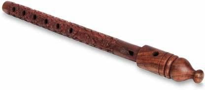 amirami Hand Carved Wooden Flute Lord Krishna Bansuri (Janamasthmi Pooja Gift) Wooden Flute-picture-25