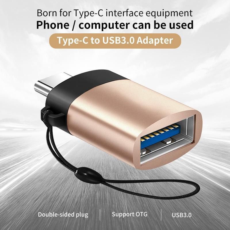 SANNO WORLD USB Type C OTG Adapter-picture-20