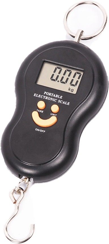 QNOVE Digital Hanging Scale, Lcd Screen 50Kgn Weight Capacity C15QA Weighing Scale-image-38
