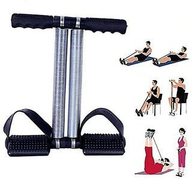 2 SPRING TUMMY TRIMMER Ab Exerciser-image-30