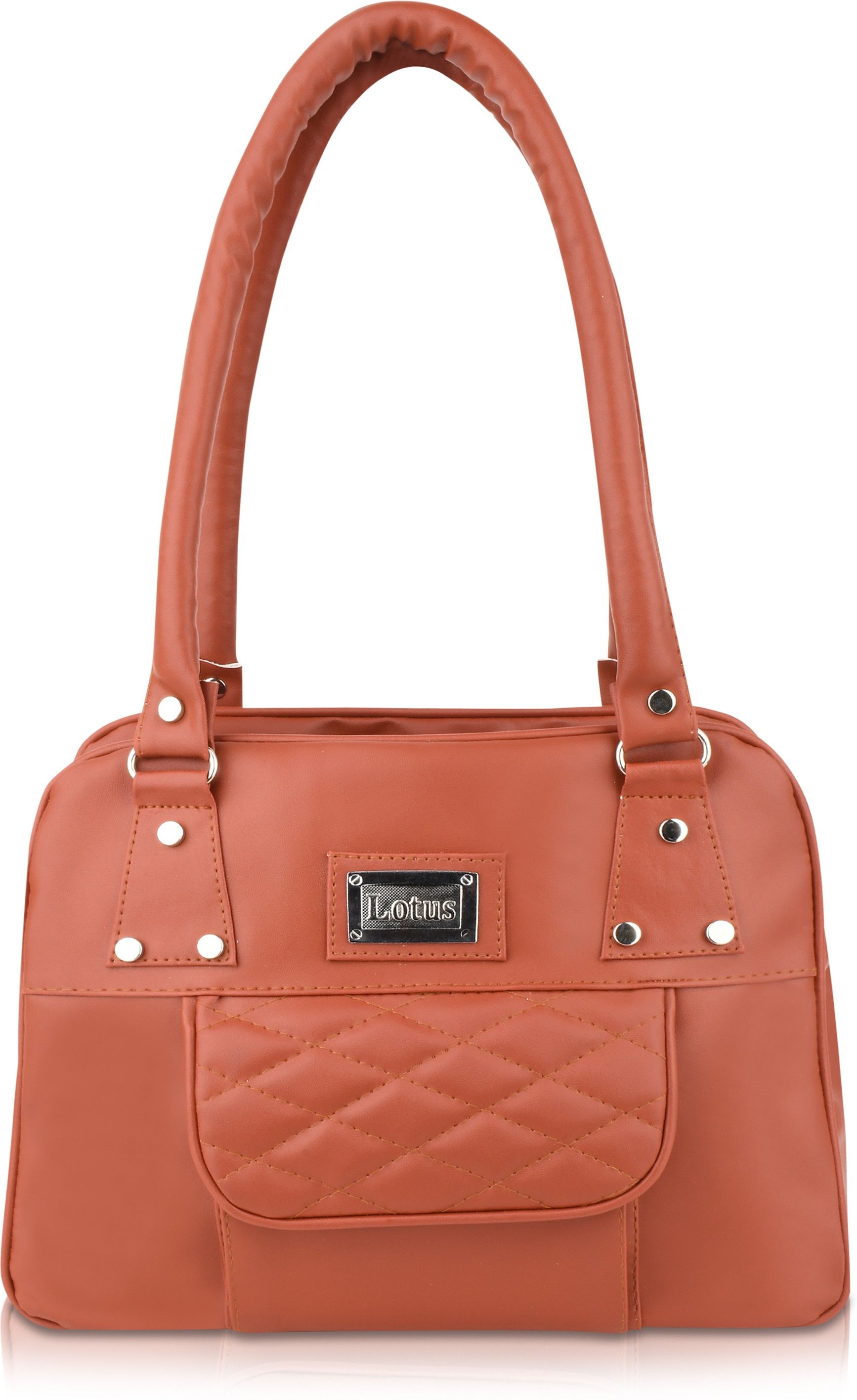 Women Tan Messenger Bag - Extra Spacious-image-48