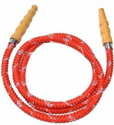 rss enterprises Plastic Red Hookah Hose 1 m-picture-21