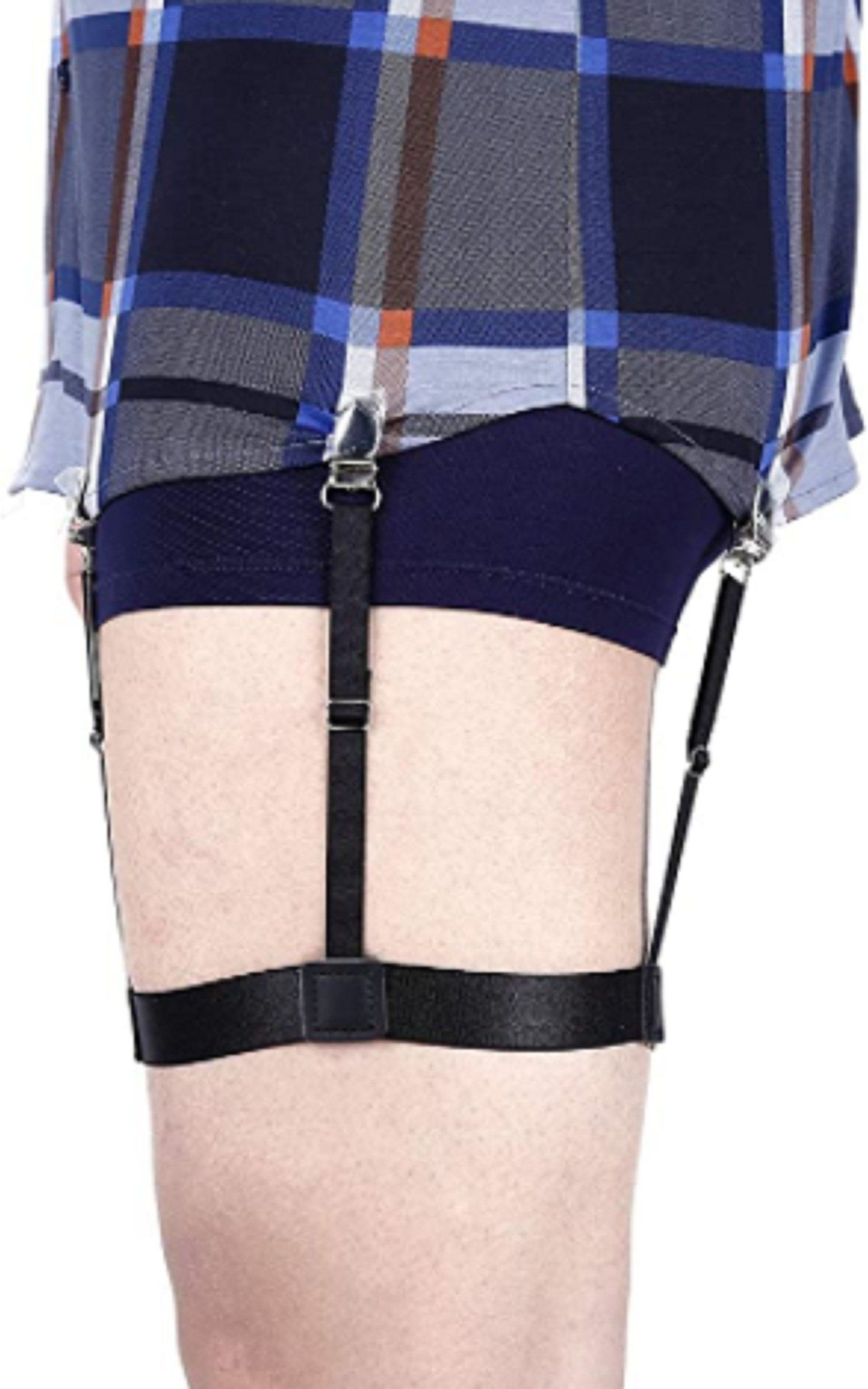 frokht X- Back Suspenders for Men-picture-18