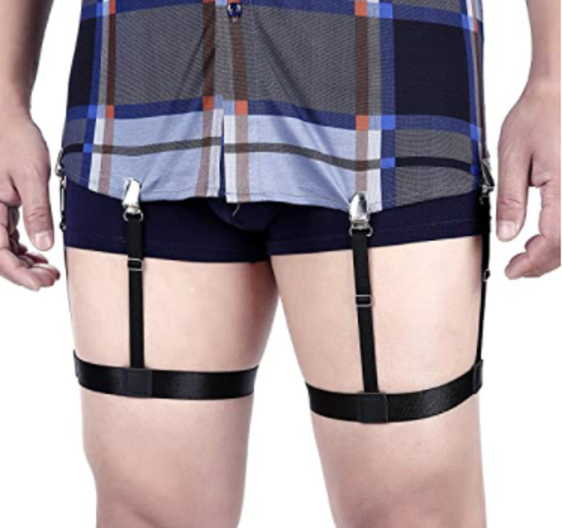 frokht X- Back Suspenders for Men-picture-19