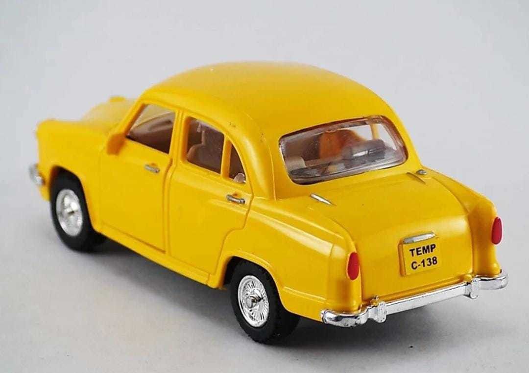 vd toy's ambassador yellow-picture-38
