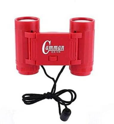 BBS DEAL Camman Day & Night Use Binocular Polarized Folding Telescope for Kids Binoculars (15 mm) Binoculars (15 mm , Red) Binoculars-picture-34