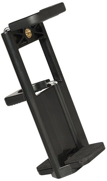 POZUB High Quality 2in1 Universal Monopod Holder Clip Mount Holder Clip/Mount Adapter/Adjustable Clamp Dual Side Mobile and Tablet, Tab Mount Camera Stand Clip Bracket Holder for Tripod Stand for Mobile Phone & Tablet- 1/4'' Thread and 360 Degree Ball Head for Mobile Phone, Smartphone’s, Selfie Stick & All Types of Tripods Mobile Phone Tripod, Monopod, Monopod Kit, Tripod Ball Head, Tripod Bracket, Tripod Clamp, Tripod Kit Flash Shoe Adapter-image-6