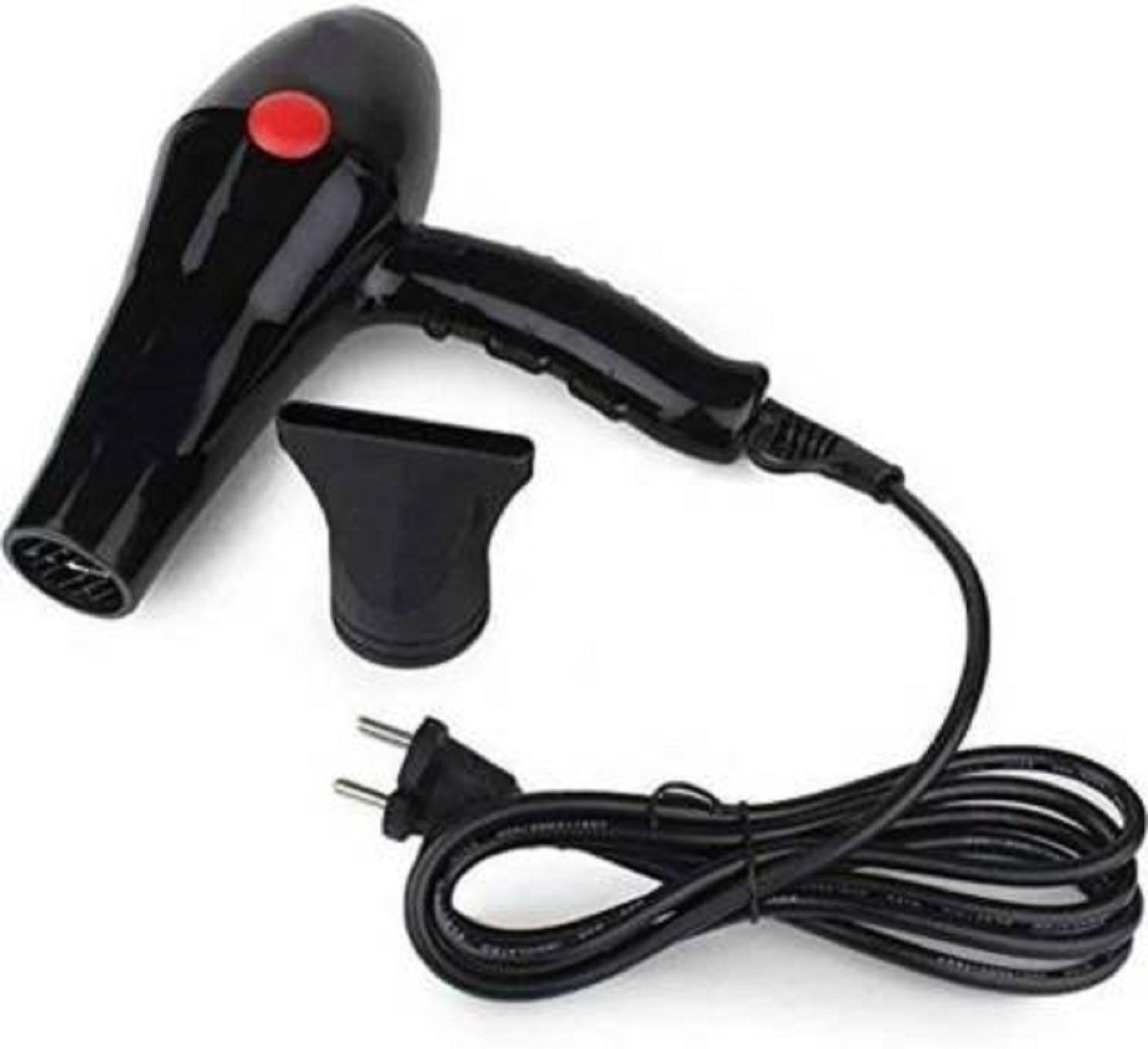 UKRAINEZ Dryer P-11 Hair Dryer 2000 Watts for Hair Styling with Cool and Hot Air Flow Option (Black) Hair Dryer Electric Hair dryer for Women & Men Hair Dryer-image-27