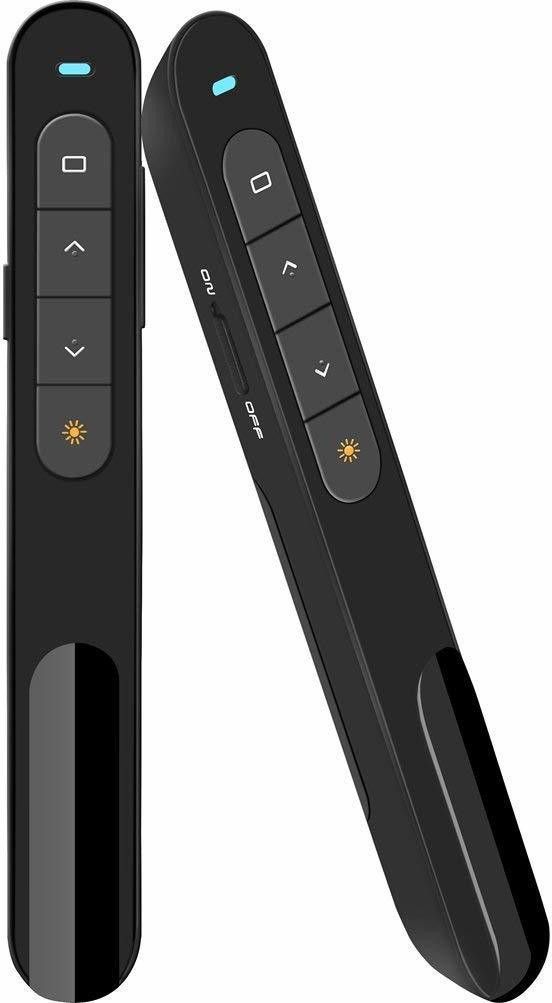 Jihaan Professional Wireless Laser Presenter Professional Wireless Presenter Presenter-image-27