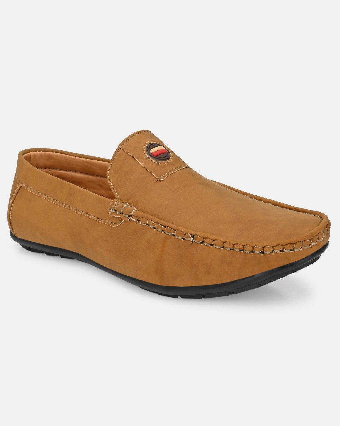 leatherkraft Loafers For Men-picture-0