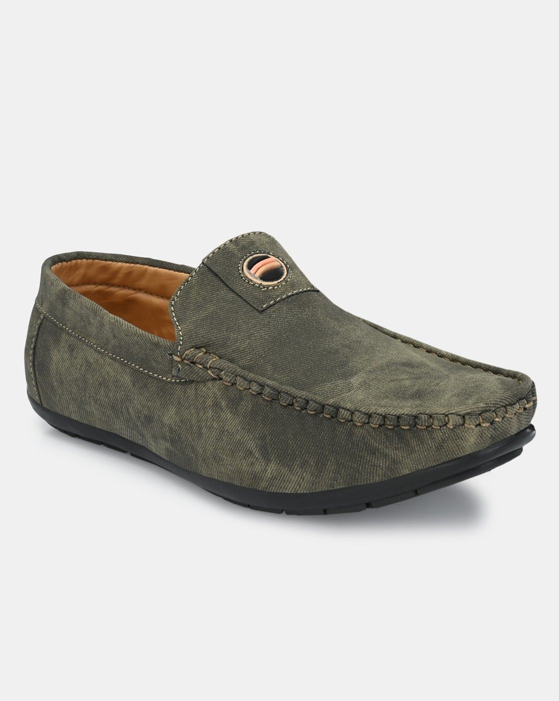 leatherkraft Loafers For Men-picture-15