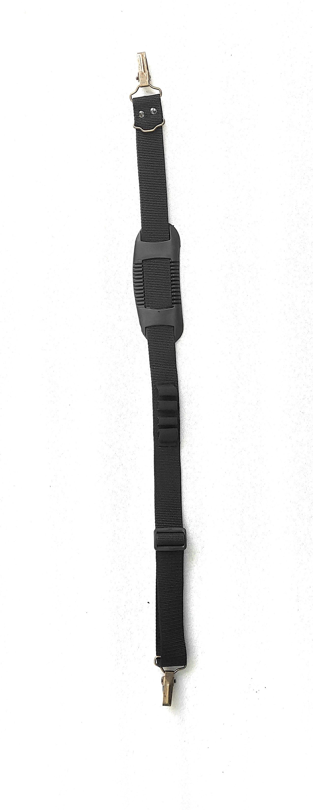 START NOW Nylon Gun Belt with 12 Bore cartridge holder Black Strap (Black) Strap-picture-13