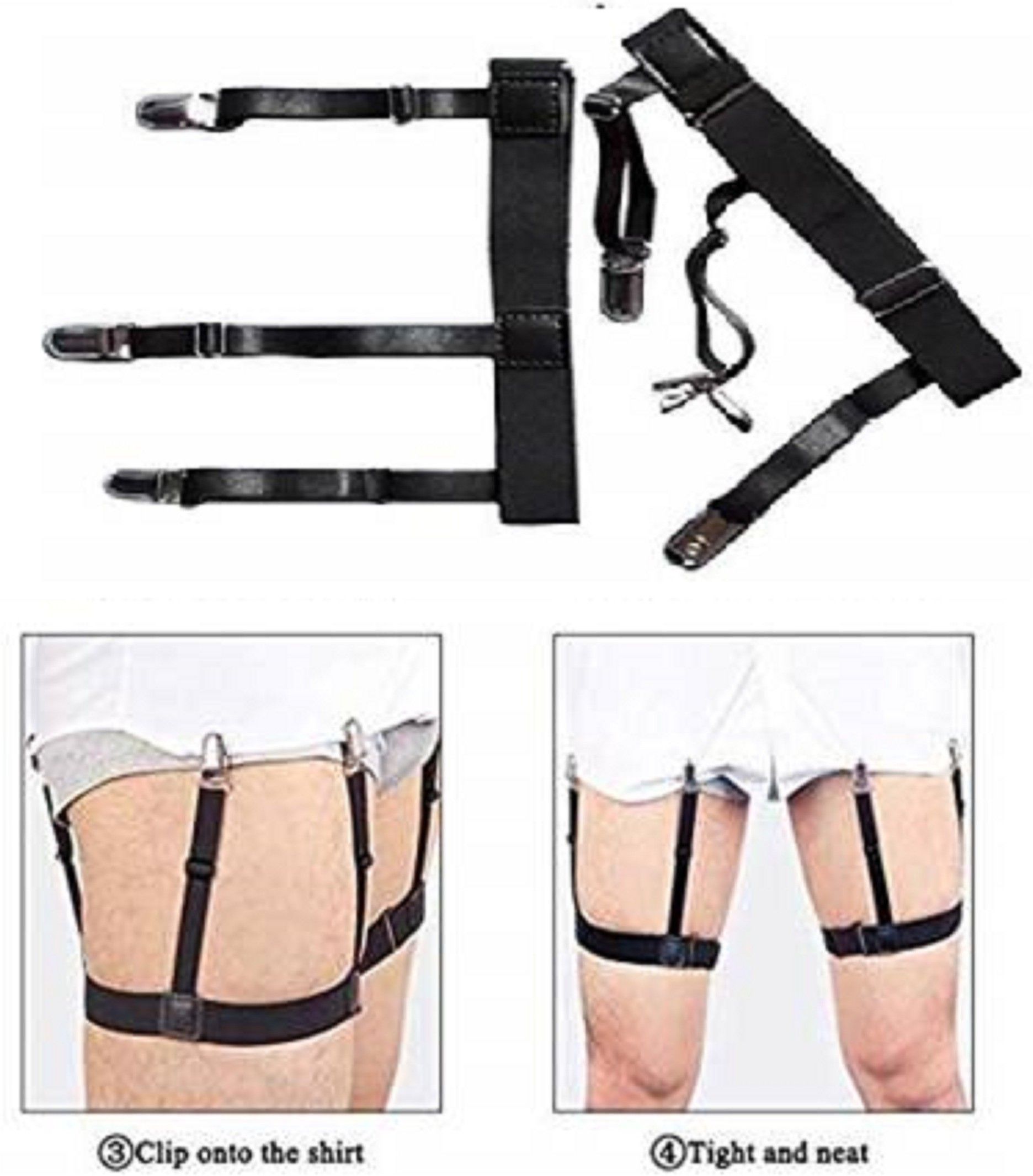 frokht X- Back Suspenders for Men-picture-24