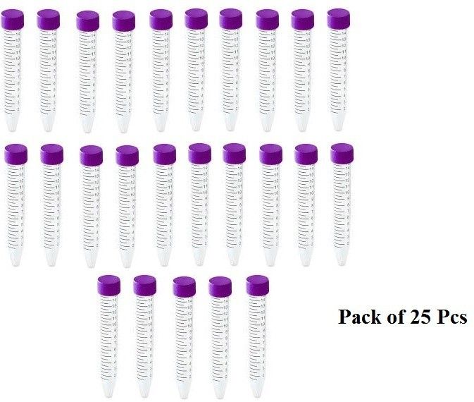 15 ml Rimmed Polypropylene Test Tube-image-17