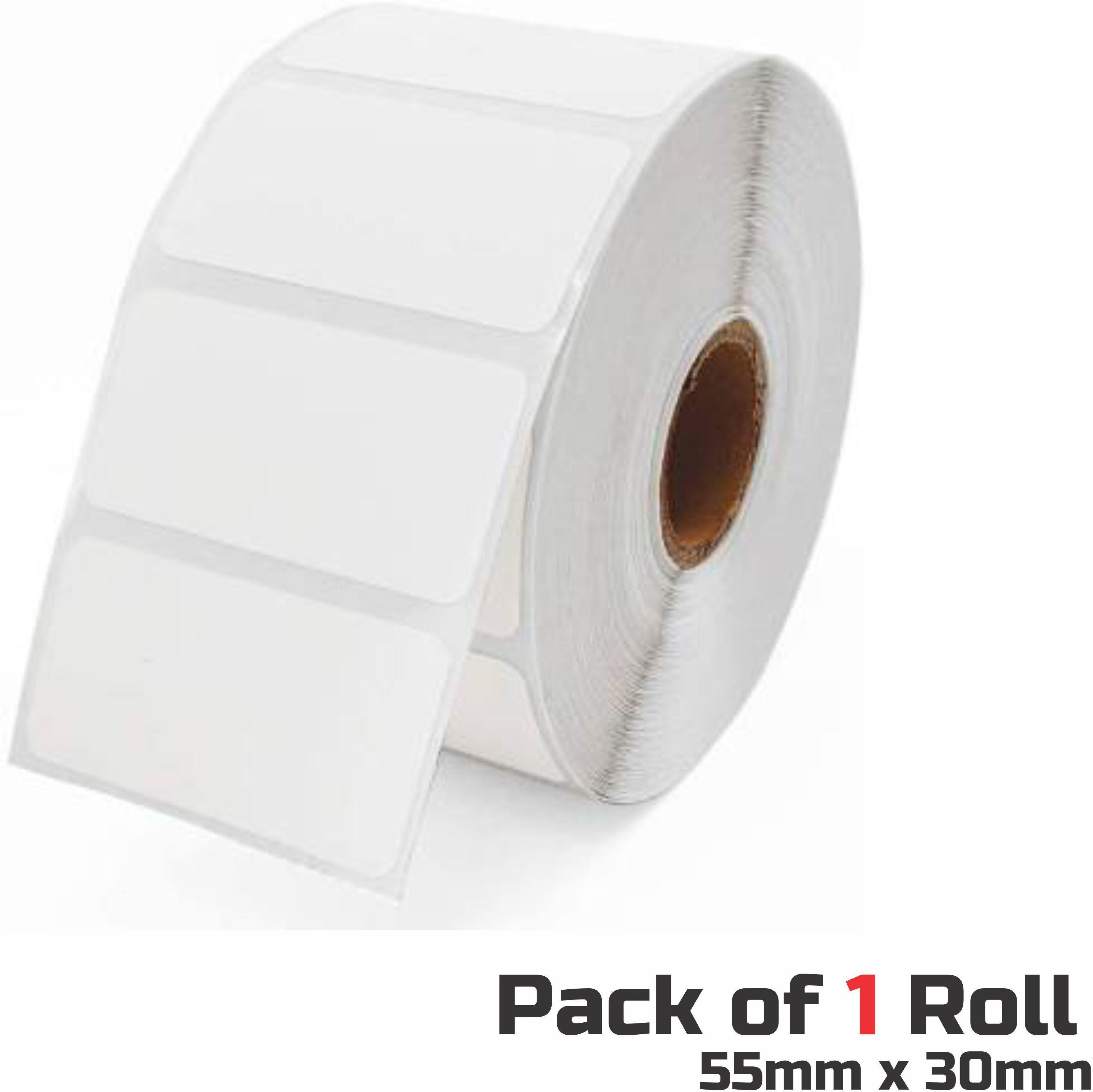 Thermal Sticker Label Self Adhesive Paper Label