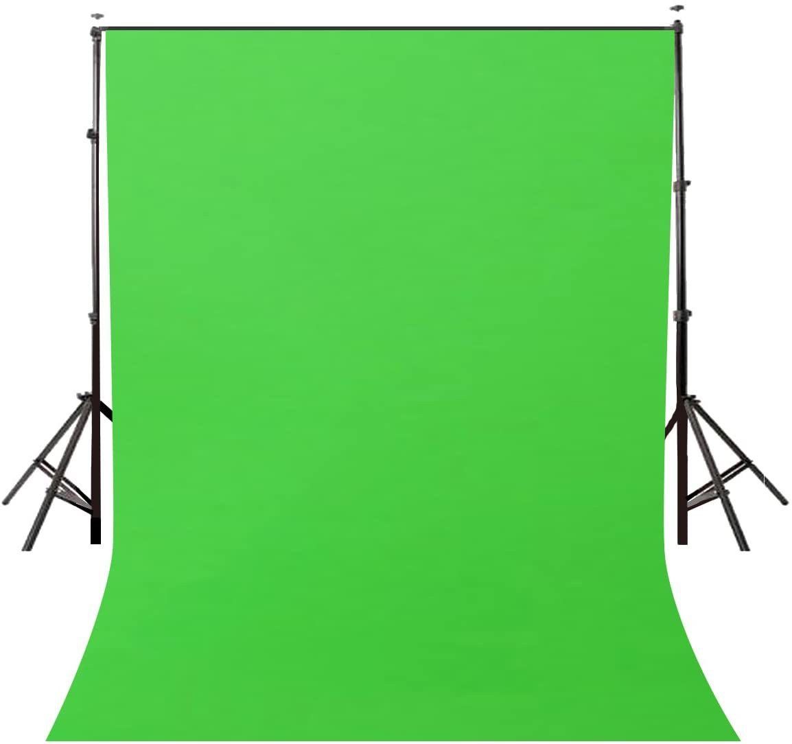 SIAMART 8FTX12FT Parrot Green Photo Backdrop Photographic Studio Backdrop Reflector-image-35