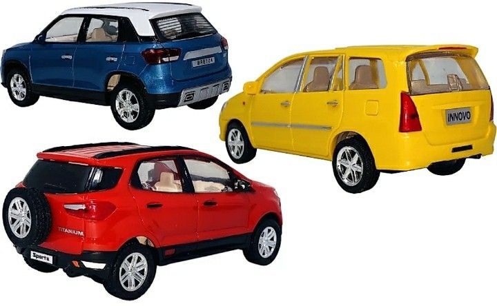 vd toy's INNOVA,ECOSPORT,BREZZA-picture-13