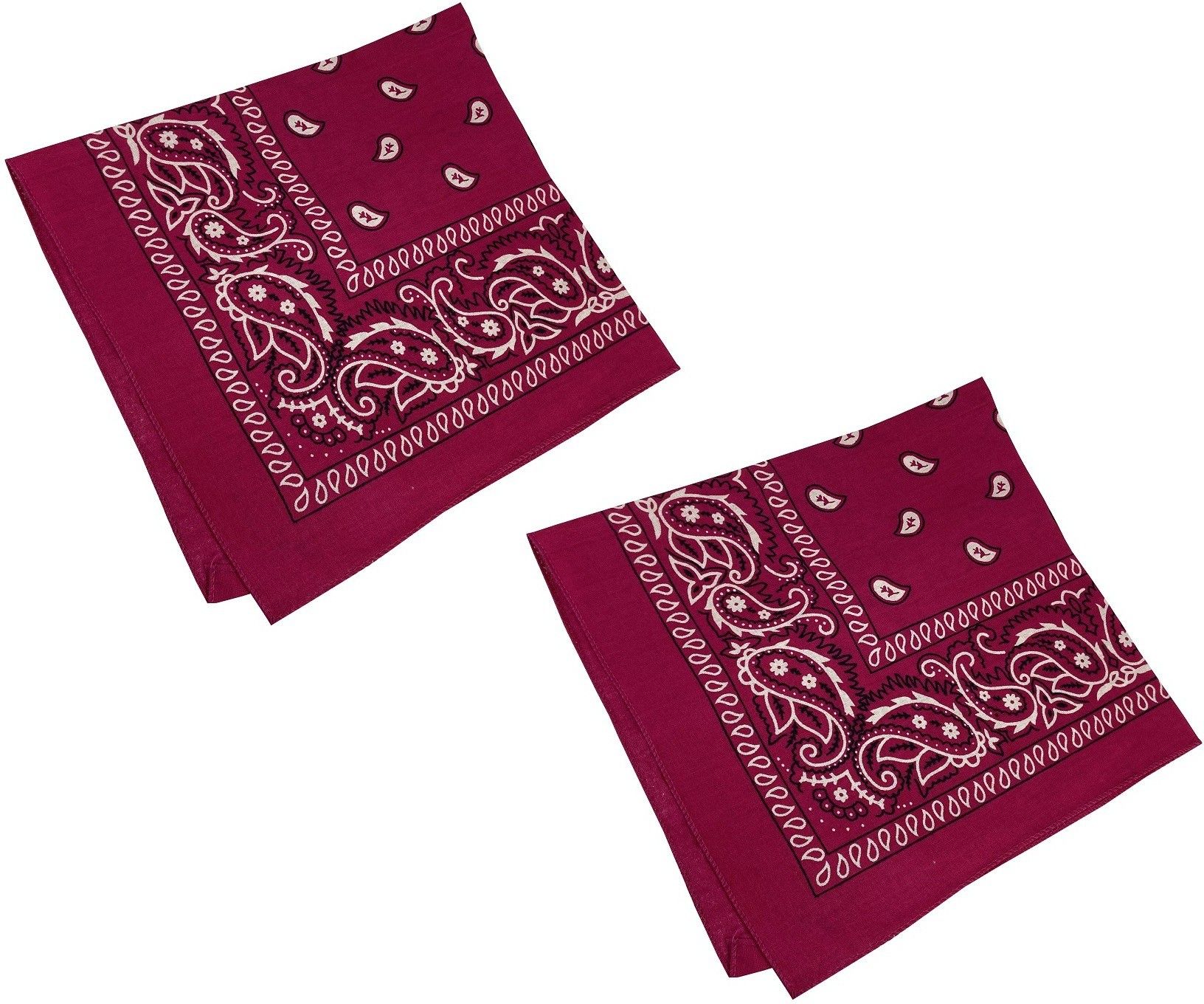 adhvik Men, Women Printed Bandana-picture-3