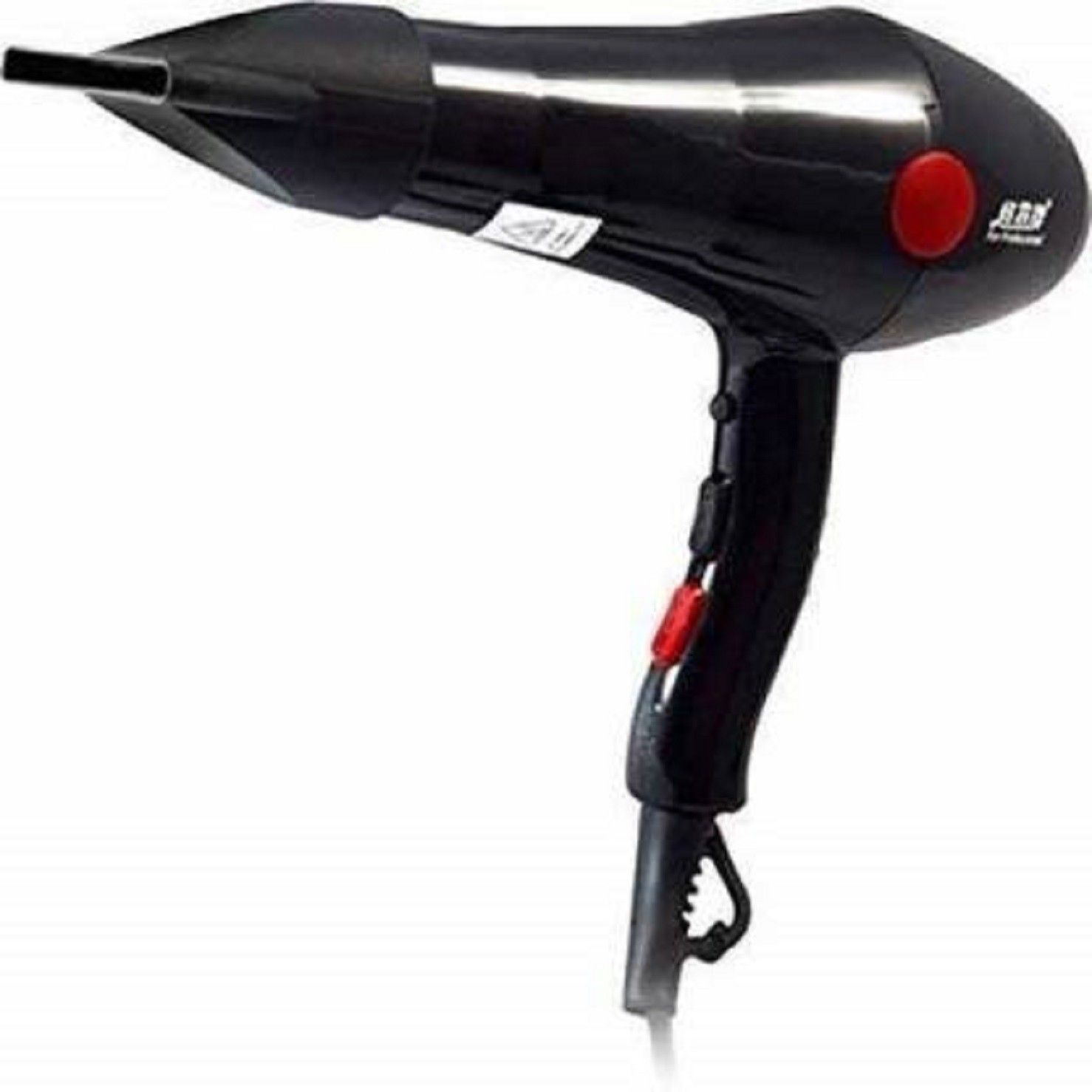 UKRAINEZ Dryer P-41 Ionic Conditioning Professional AC Motor Hair Dryer Hot and Cold Wind Blow Dryer 2 Heat and 2 Speed Function hair dryer 2000 Watt Hair Dryer-image-8