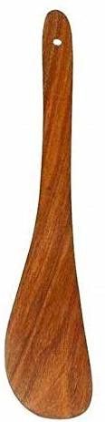 Wooden Spoon Dosa - Ideal for Non Stick Cooking Kitchen Tools Disposable Wooden Serving Spoon-image-16