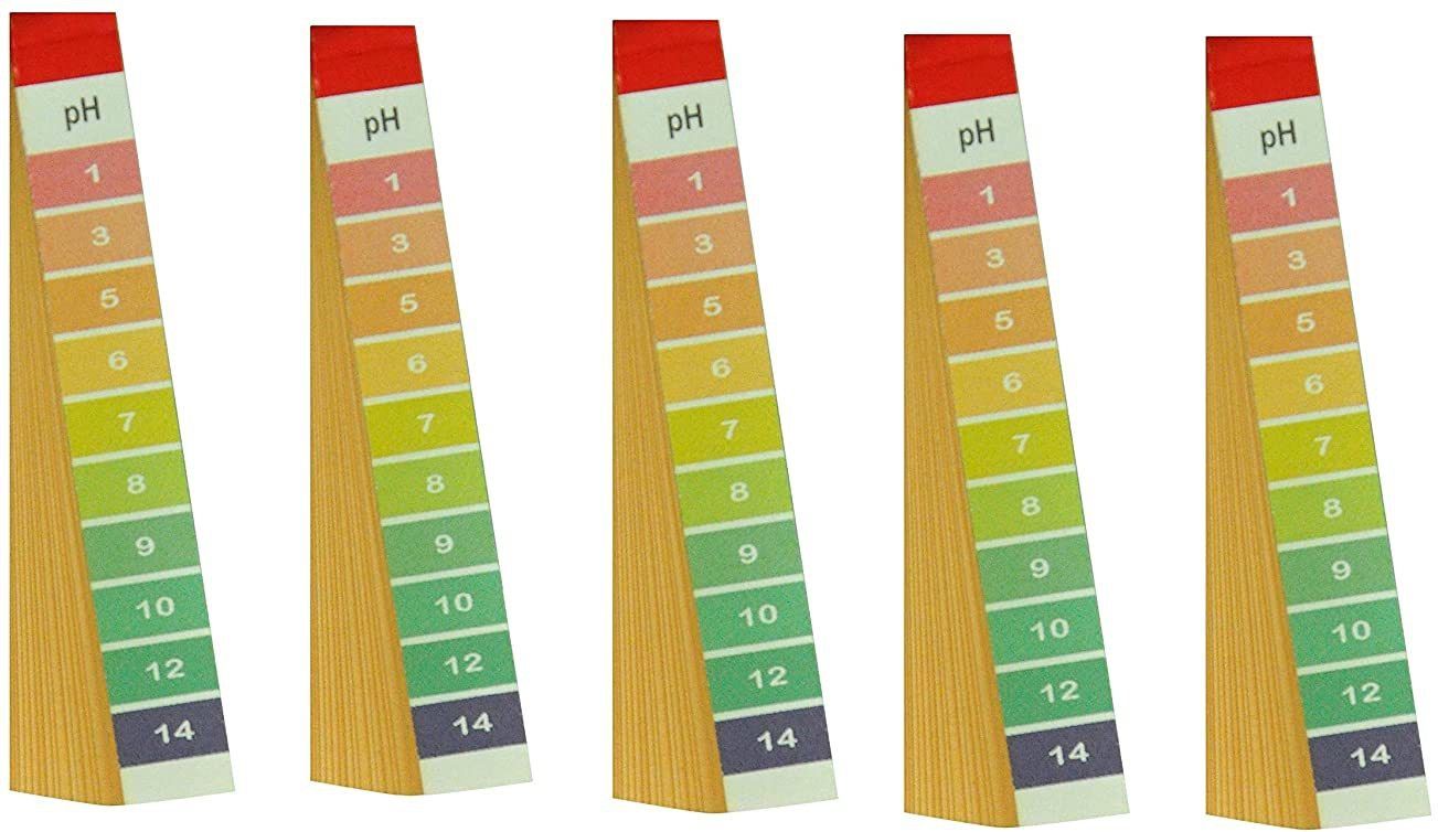 PH 1-14 PH Test Indicator Paper Soil PH Meter-image-29