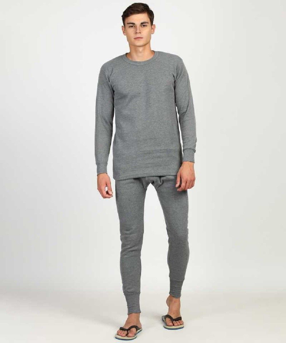 Rupa Thermocot Men Top - Pyjama Set Thermal-picture-27