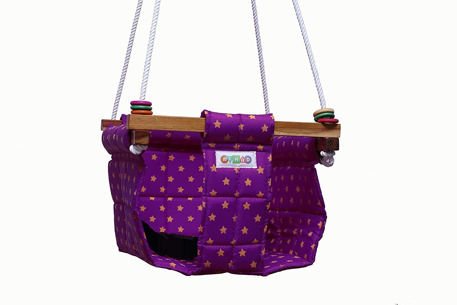 Swing for Kids Indoor and Outdoor Baby Jhula Swings-image-45