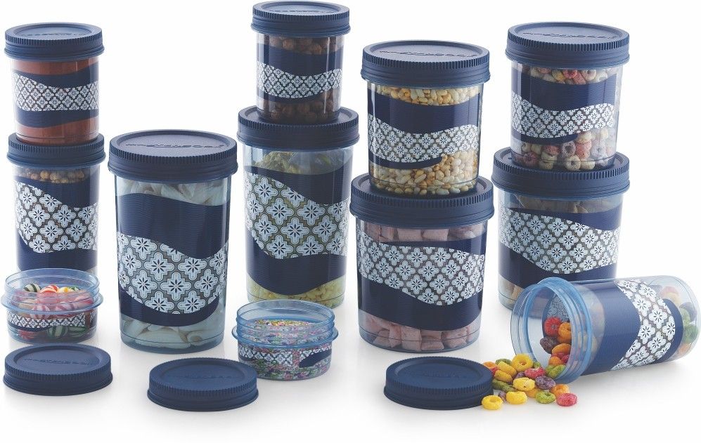 master cook Polypropylene Grocery Container - 9650 ml-picture-25