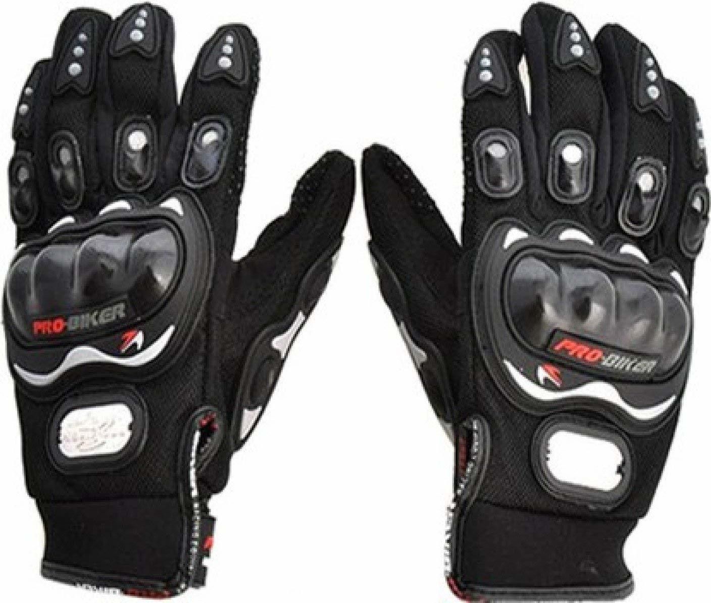 Solid Winter Men Gloves
