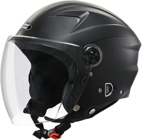 RAY OPEN FACE HELMET Motorbike Helmet-image-36
