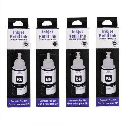 spherix 664 black ink bottle l100 l110 l130 l200 l210 l220 l310 l355 l300 l350 l380 l385 black ink bottle