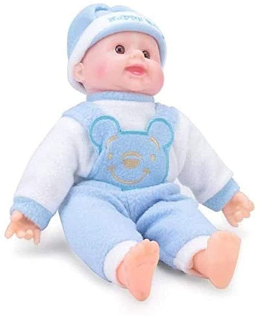 Happy Baby Laughing Musical and Doll, Touch sensors with Sound boy-image-10
