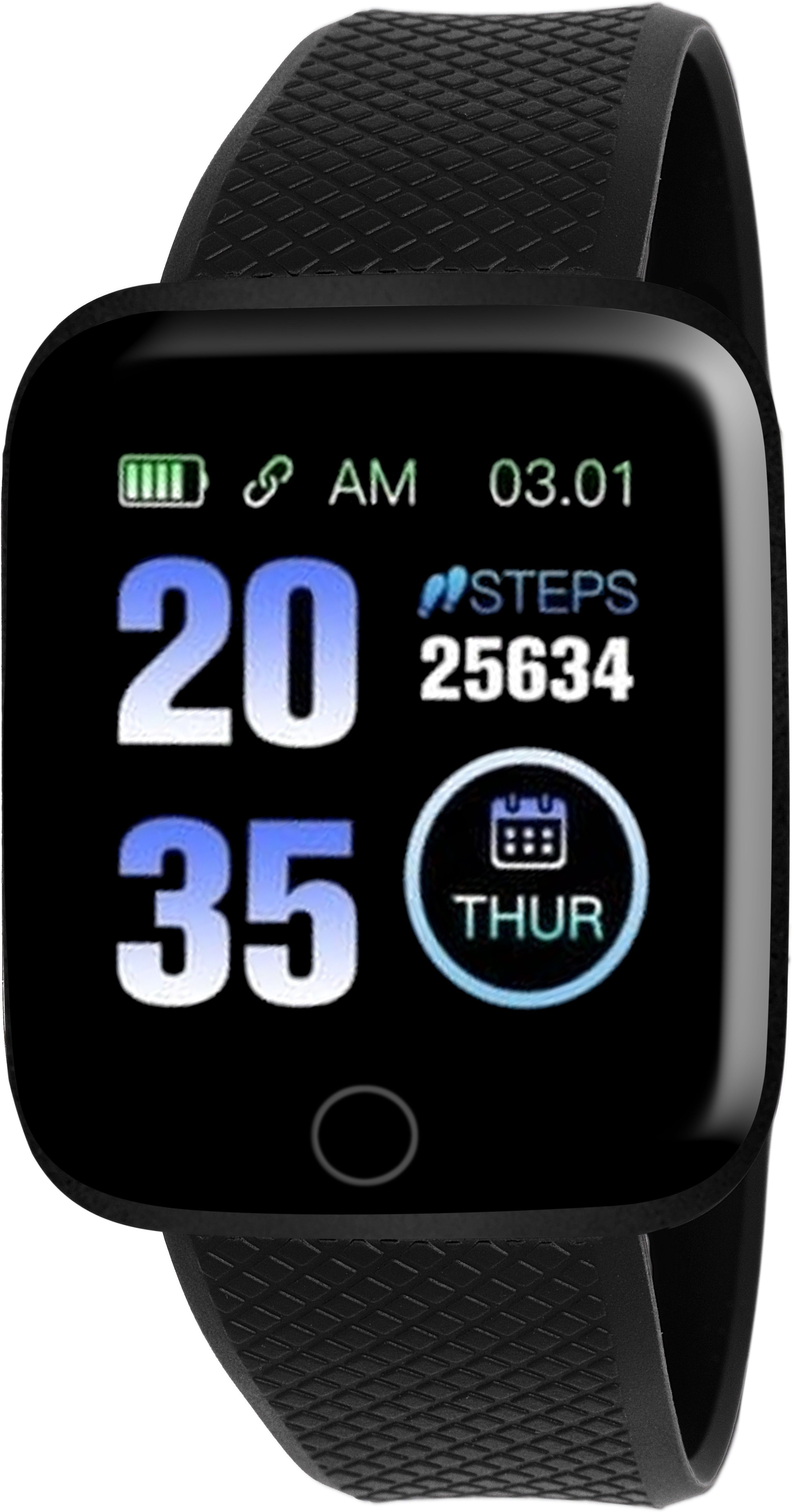 silverx fitness gadget for men-picture-29